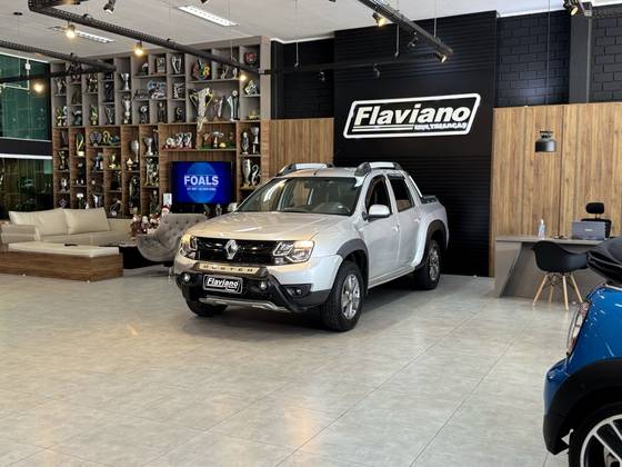 RENAULT DUSTER OROCH 1.6 16V FLEX DYNAMIQUE 4P MANUAL